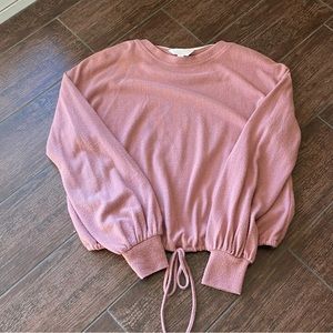 LC sweater